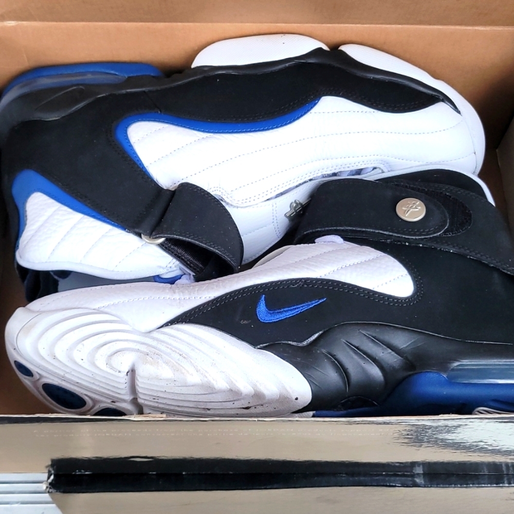 First gen air max, Pennies NIKE, JORDAN